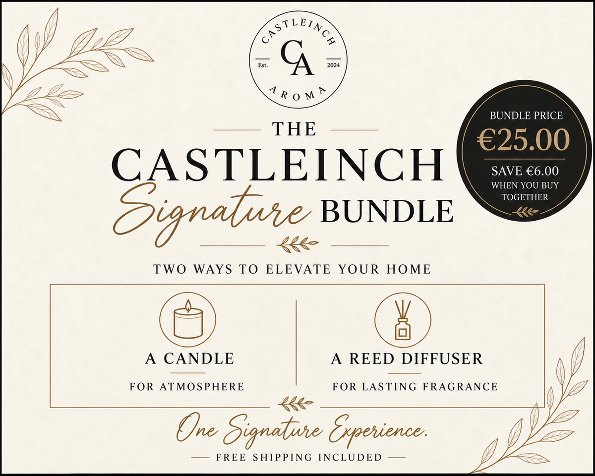 Castleinch Aroma Signature Bundle