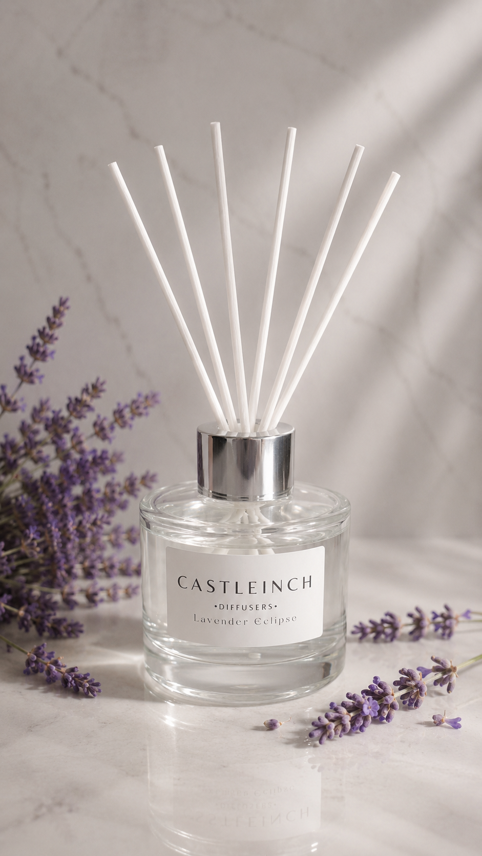 Lavender Eclipse Diffuser 100ml