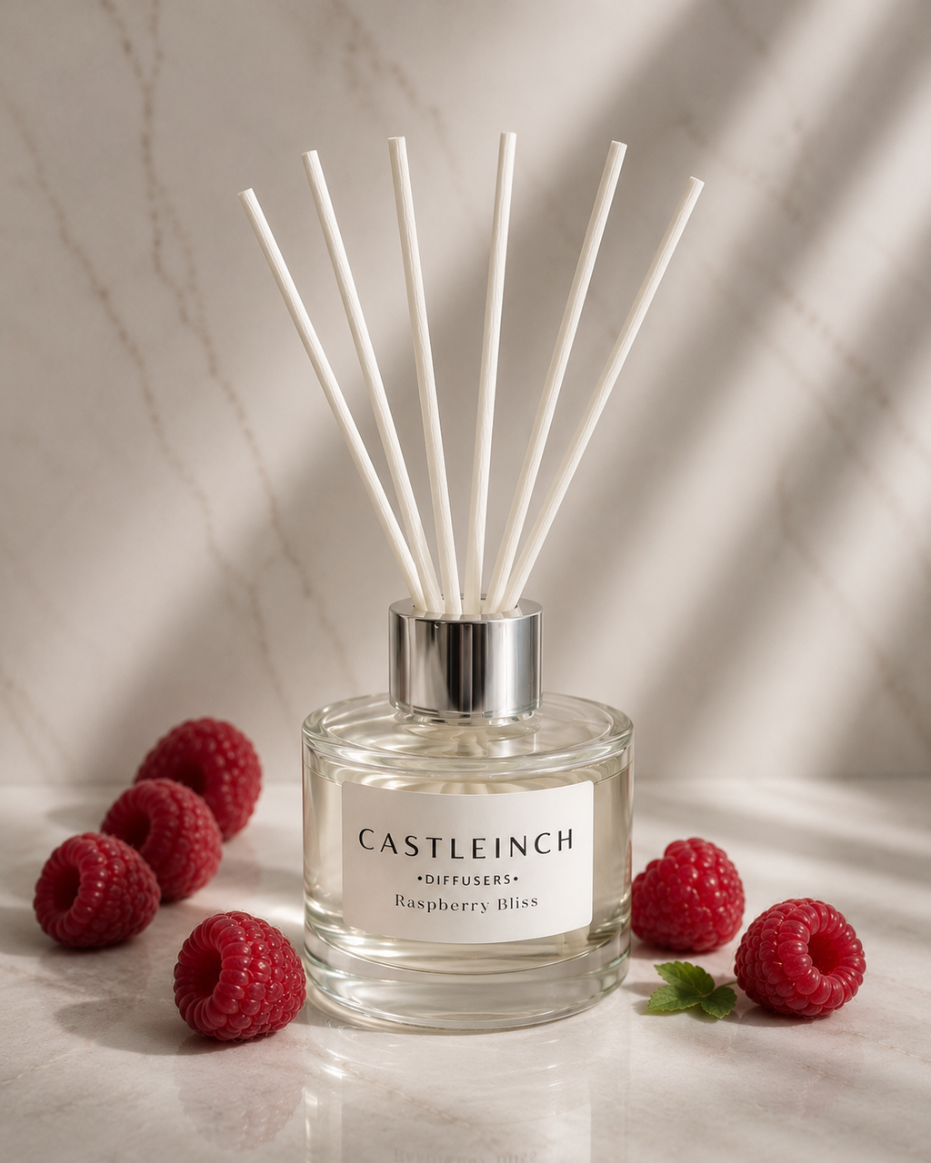 Raspberry Bliss Diffuser 100ml