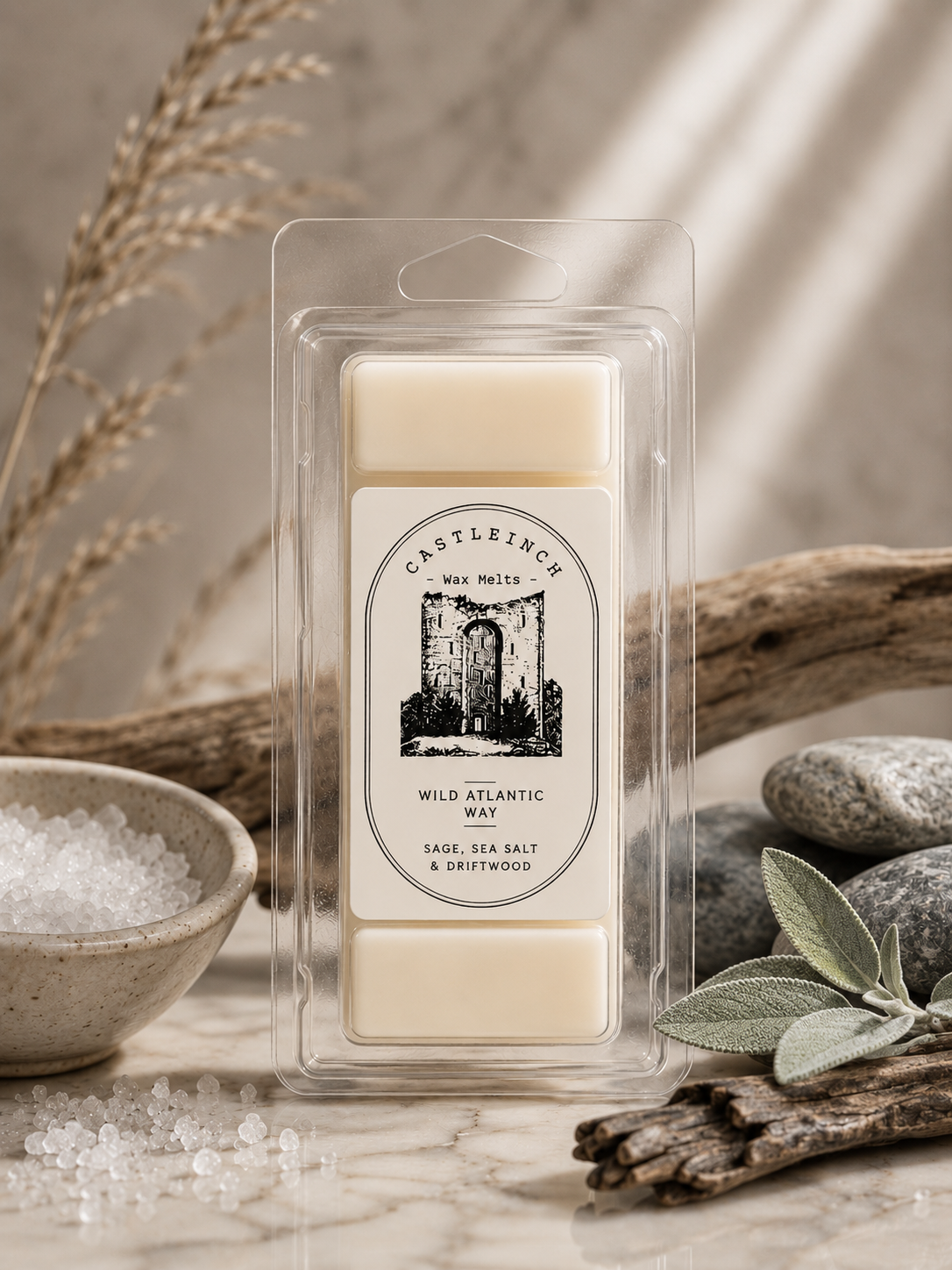 Wild Atlantic Way Wax Melt - 50g