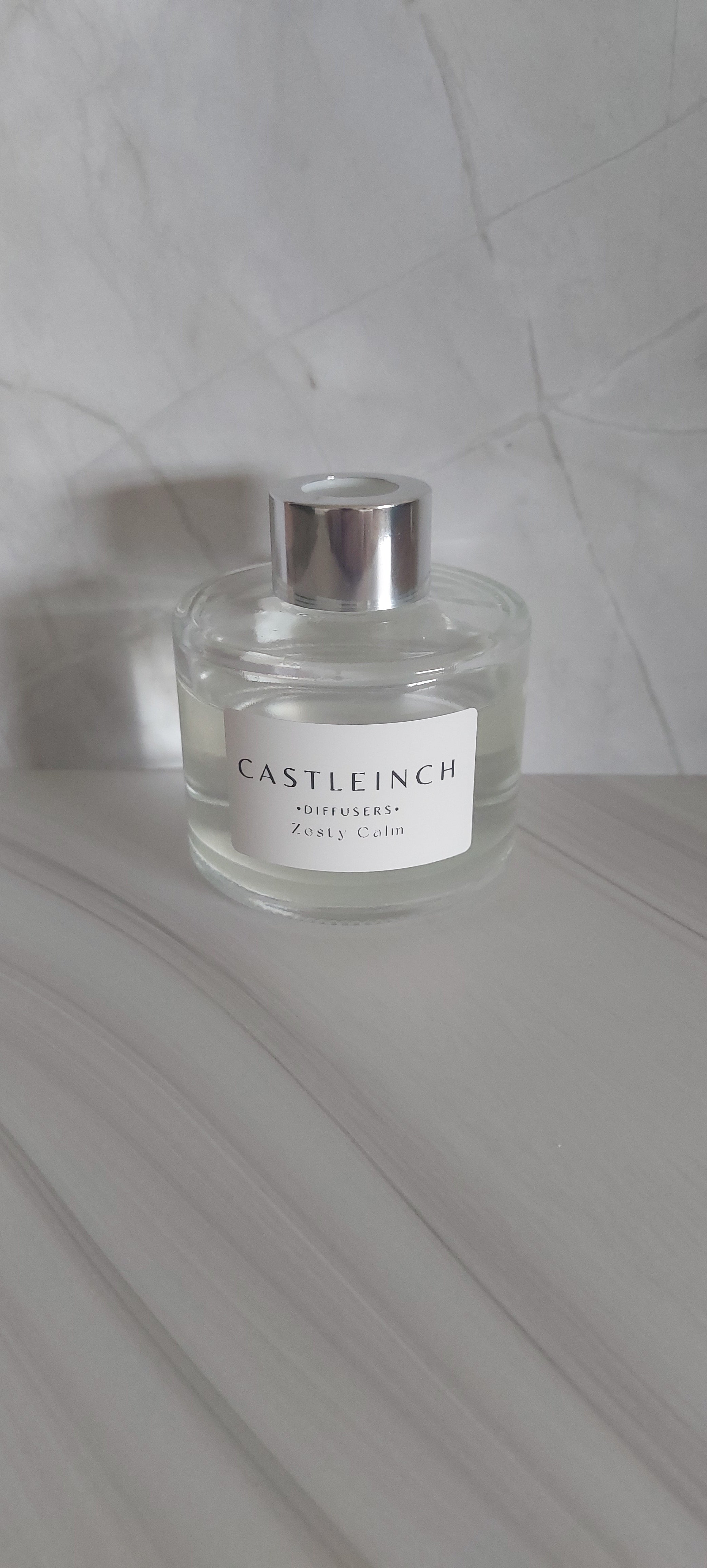 Zesty Calm Reed Diffuser - 100ml