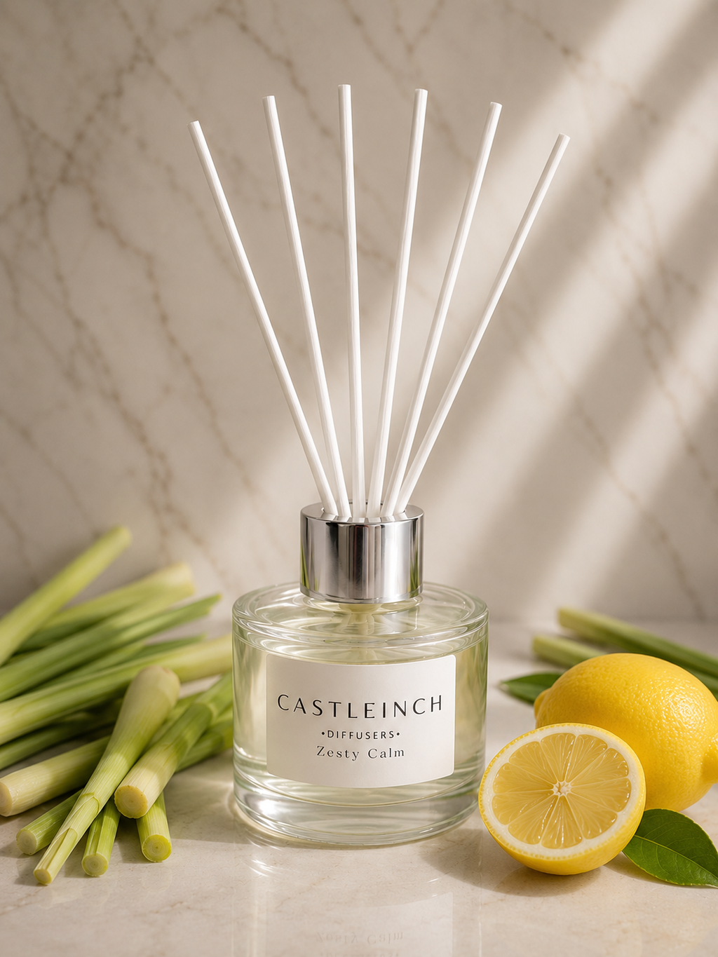 Zesty Calm Reed Diffuser - 100ml