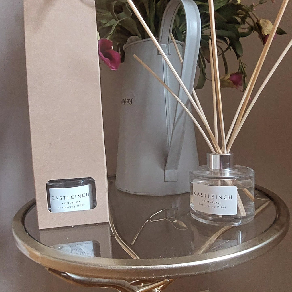 Raspberry Bliss Diffuser 100ml
