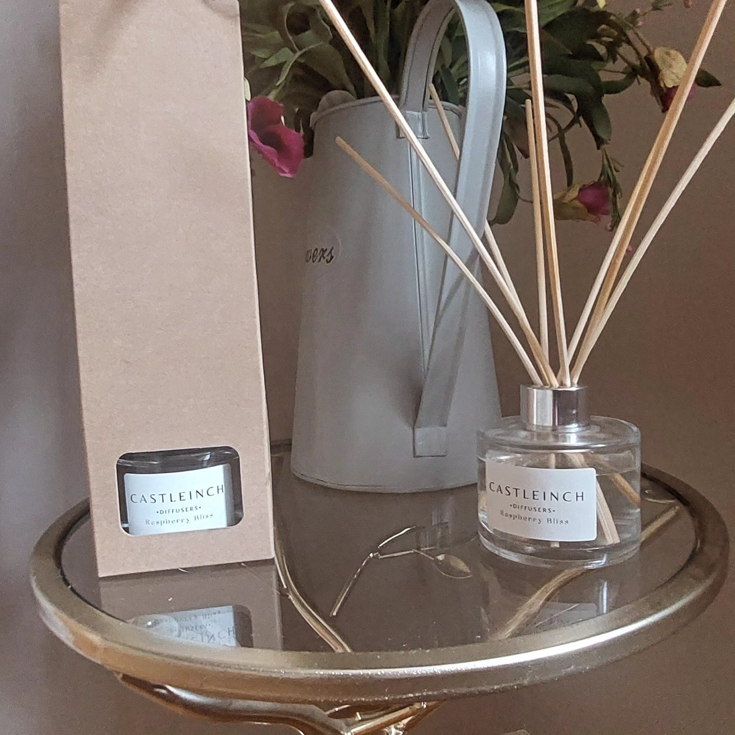 Raspberry Bliss Diffuser 100ml